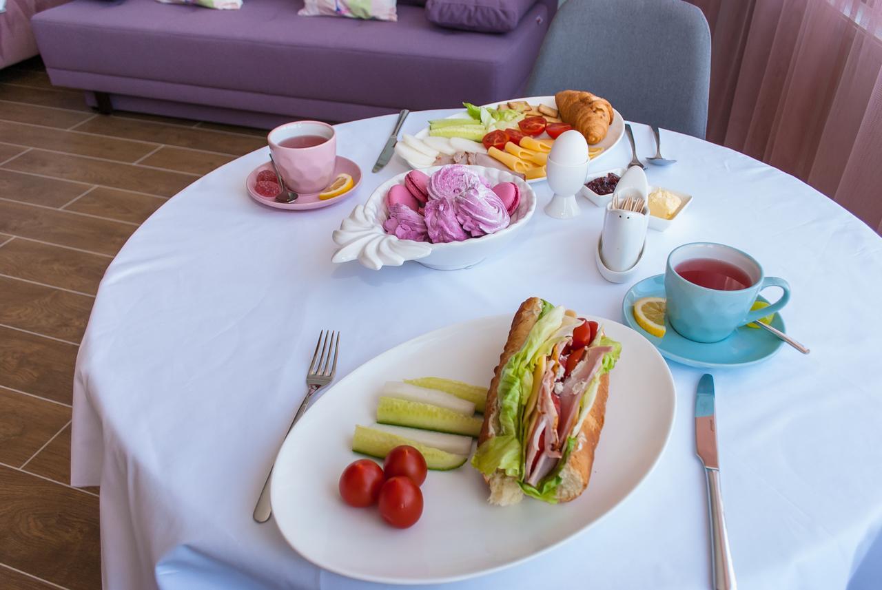 Hotel Club Miami Arkadia 22 Этаж Oděsa Exteriér fotografie