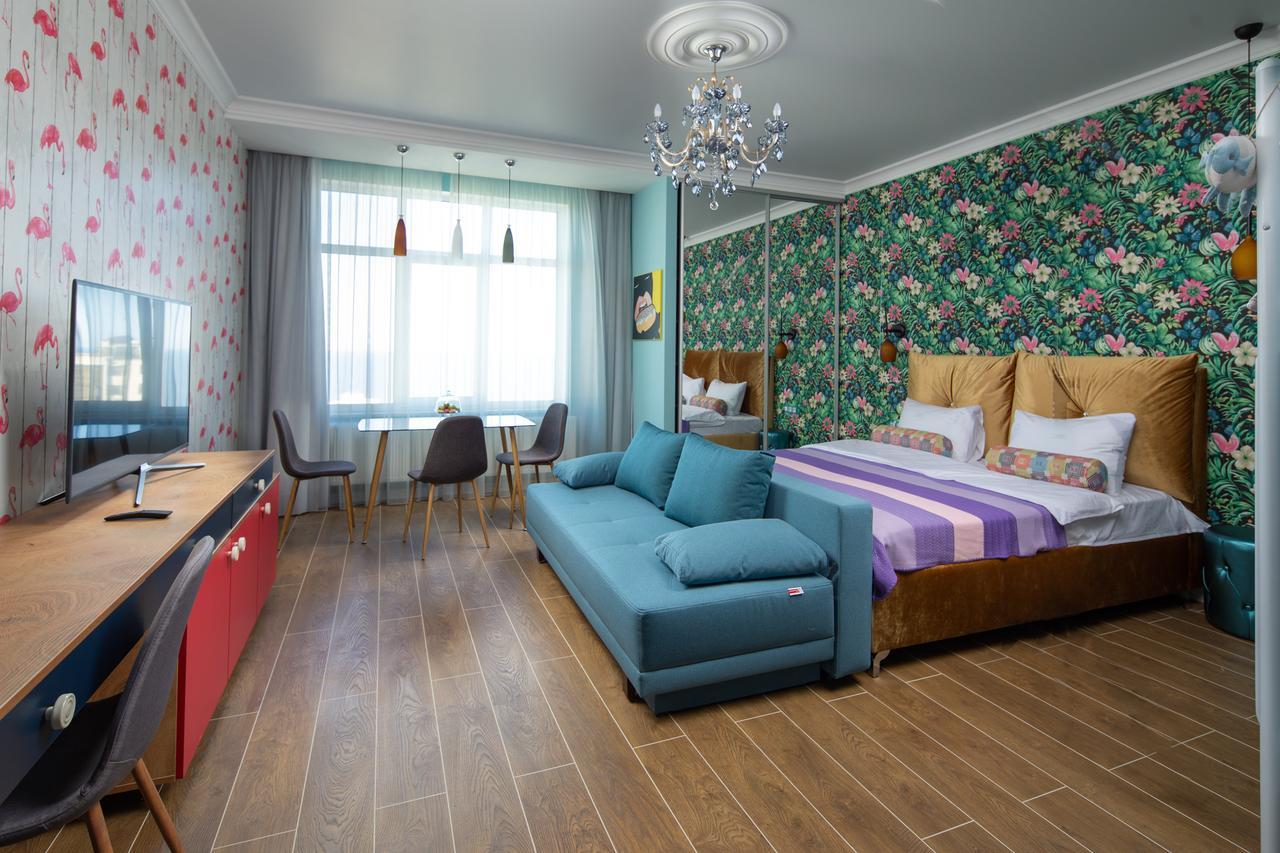 Hotel Club Miami Arkadia 22 Этаж Oděsa Exteriér fotografie