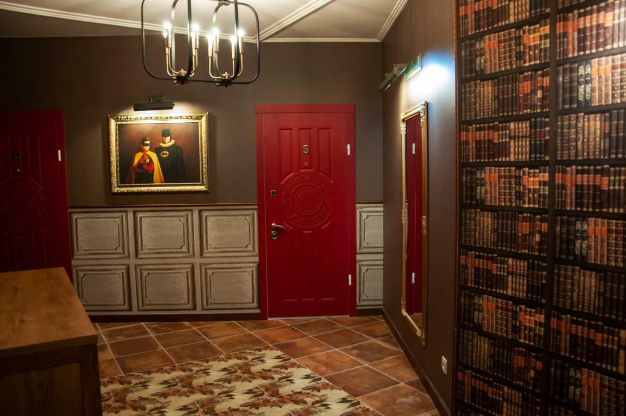 Hotel Club Miami Arkadia 22 Этаж Oděsa Exteriér fotografie