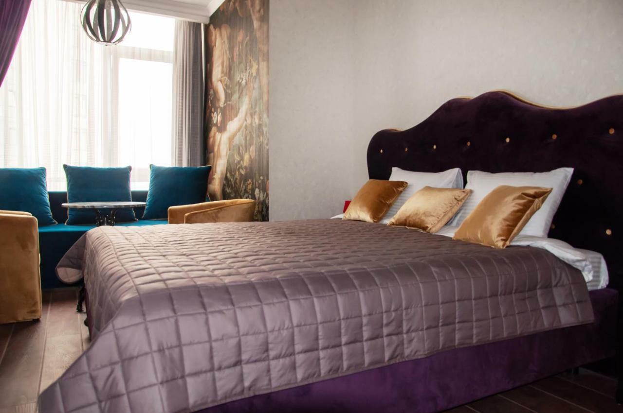 Hotel Club Miami Arkadia 22 Этаж Oděsa Exteriér fotografie