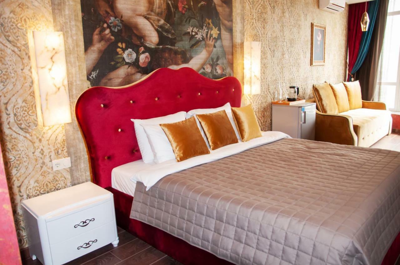 Hotel Club Miami Arkadia 22 Этаж Oděsa Exteriér fotografie