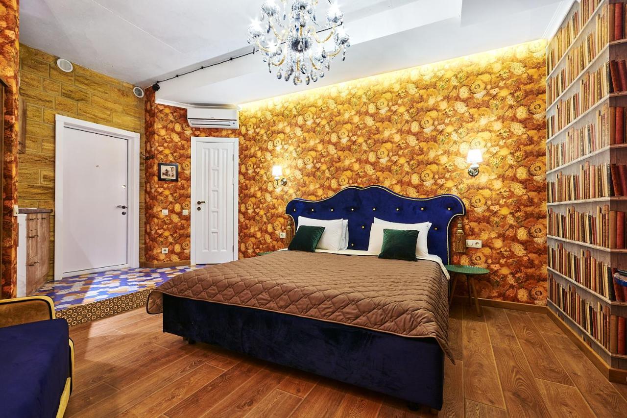 Hotel Club Miami Arkadia 22 Этаж Oděsa Exteriér fotografie