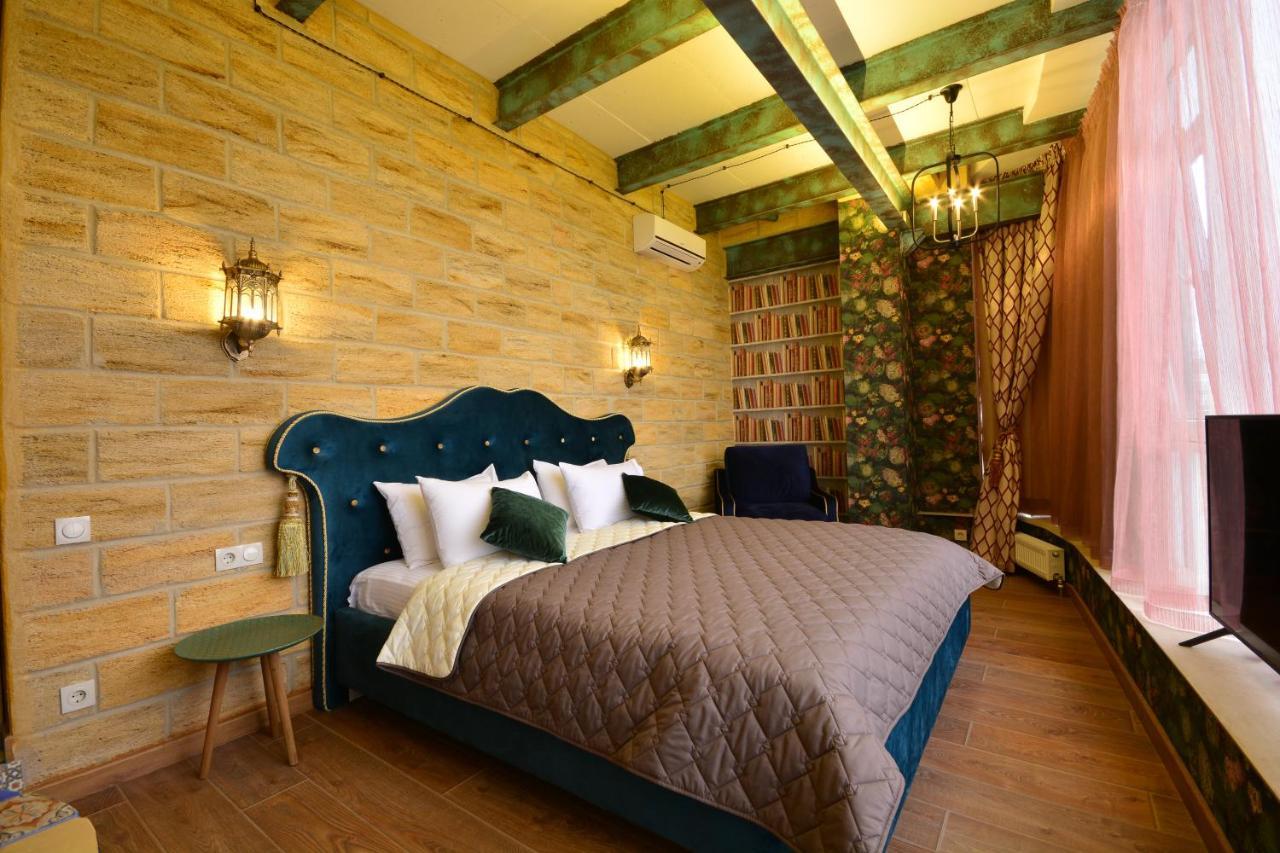 Hotel Club Miami Arkadia 22 Этаж Oděsa Exteriér fotografie