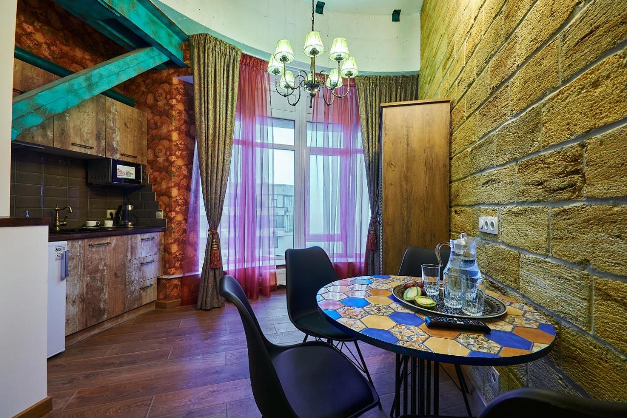 Hotel Club Miami Arkadia 22 Этаж Oděsa Exteriér fotografie