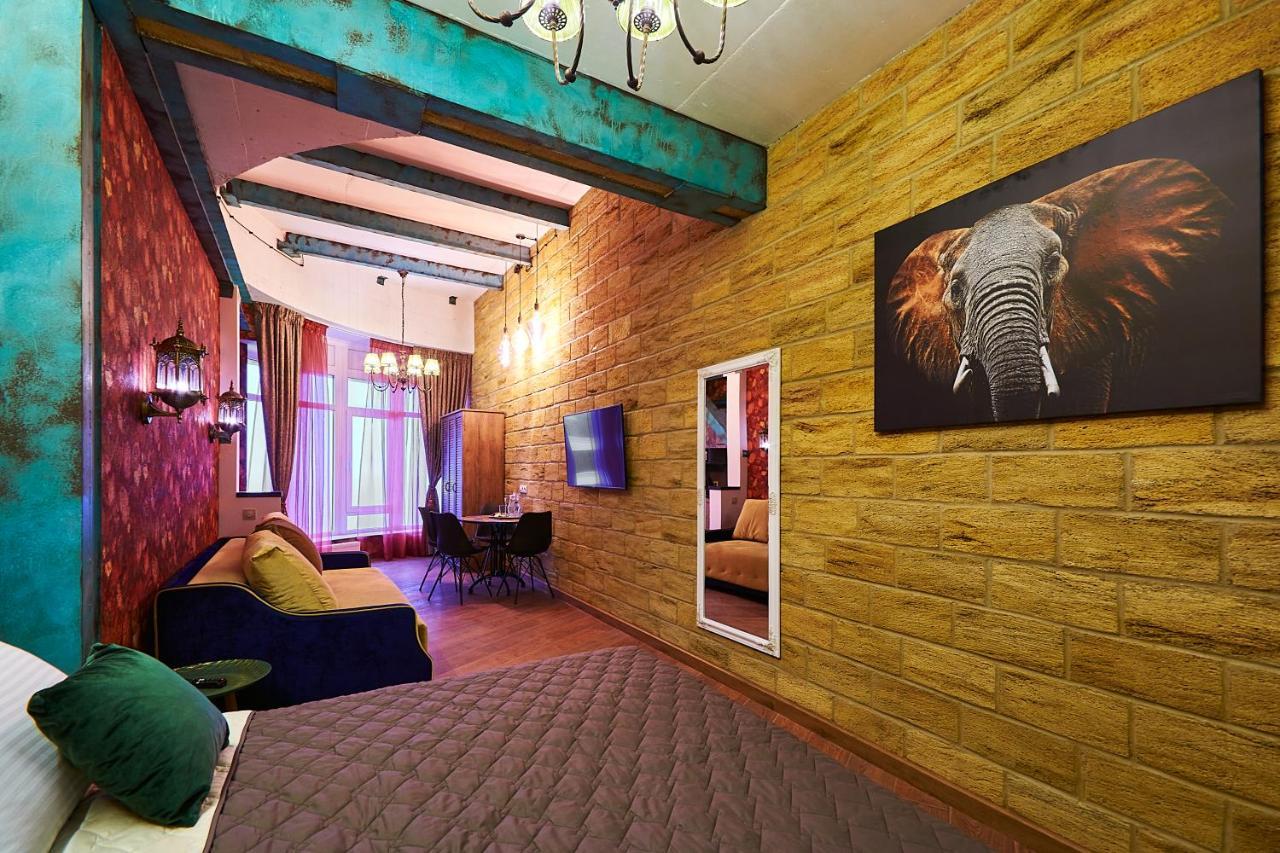 Hotel Club Miami Arkadia 22 Этаж Oděsa Exteriér fotografie