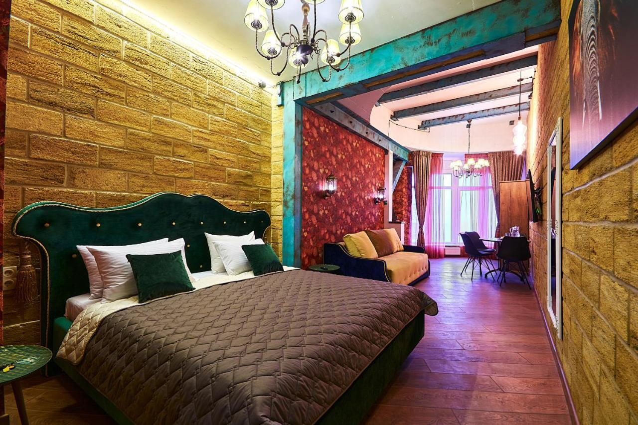 Hotel Club Miami Arkadia 22 Этаж Oděsa Exteriér fotografie