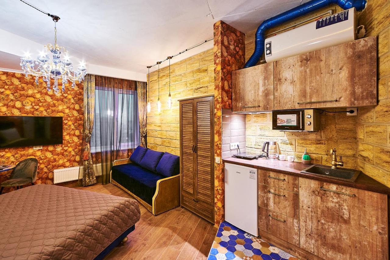 Hotel Club Miami Arkadia 22 Этаж Oděsa Exteriér fotografie
